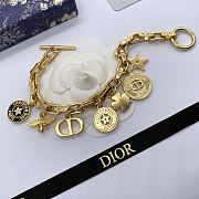 Kitlife Dior Bracelet Gold SS 2023 - 3