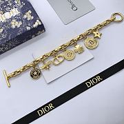 Kitlife Dior Bracelet Gold SS 2023 - 5