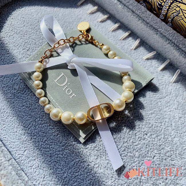 Kitlife Dior Bracelet Gold 000 - 1