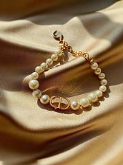 Kitlife Dior Bracelet Gold 000 - 5