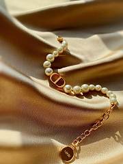 Kitlife Dior Bracelet Gold 000 - 4