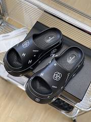 Kitlife Chanel Slippers Black SS 2023 - 1