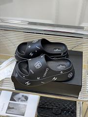 Kitlife Chanel Slippers Black SS 2023 - 4