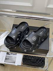 Kitlife Chanel Slippers Black SS 2023 - 5
