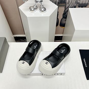 Kitlife Chanel Slippers 000