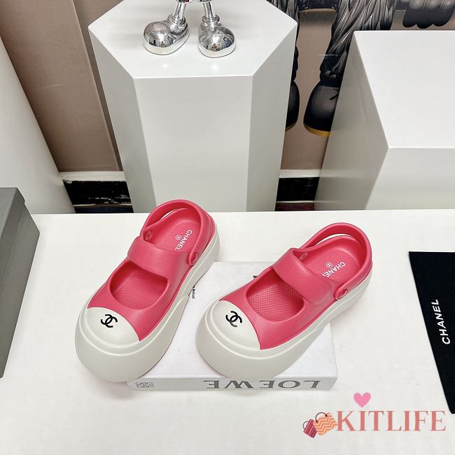 Kitlife Chanel Slippers 001 - 1