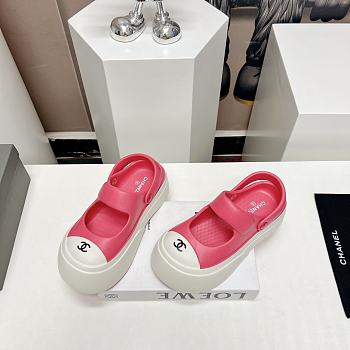 Kitlife Chanel Slippers 001