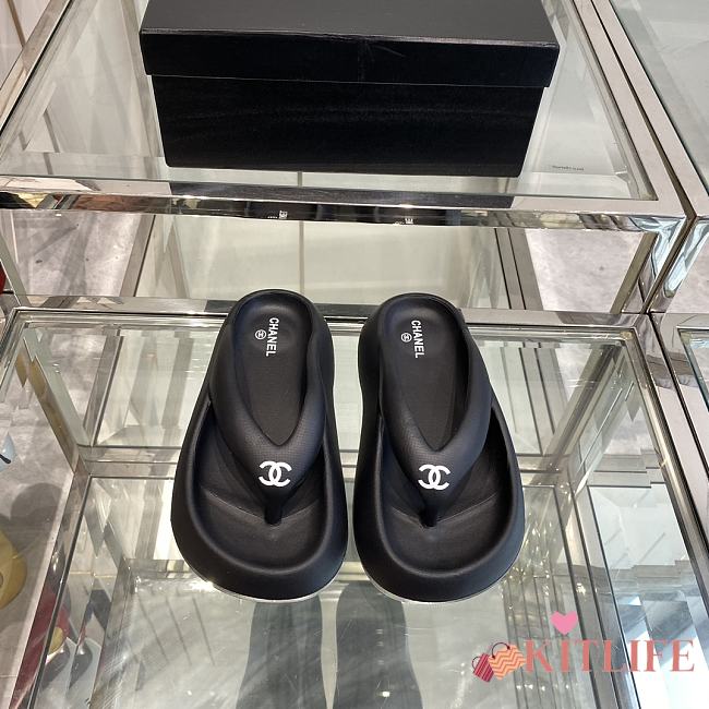 Kitlife Chanel Slippers 002 - 1