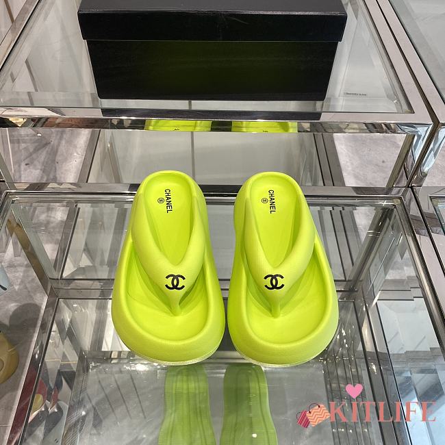 Kitlife Chanel Slippers 003 - 1