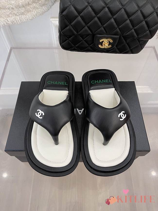 Kitlife Chanel Slippers 004 - 1