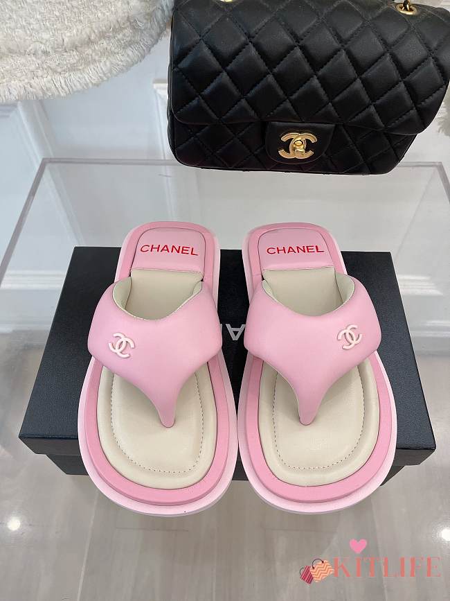 Kitlife Chanel Slippers 006 - 1