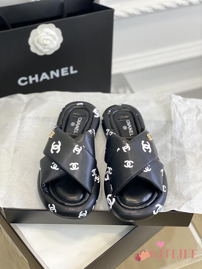 Kitlife Chanel Slippers 007 - 1