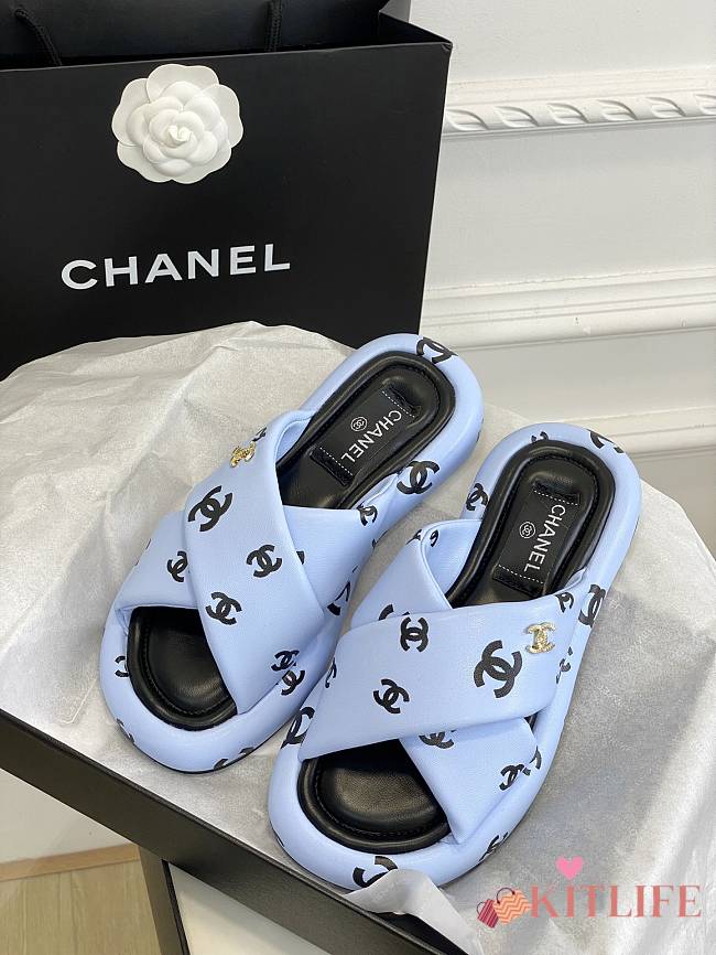 Kitlife Chanel Slippers 008 - 1