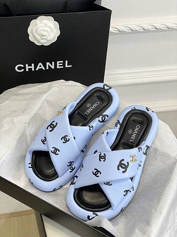 Kitlife Chanel Slippers 008