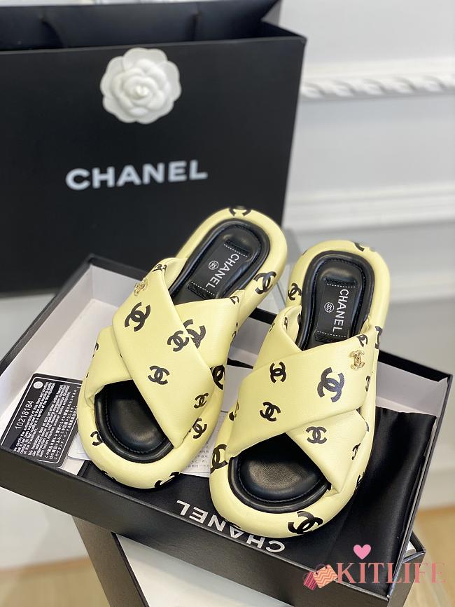 Kitlife Chanel Slippers 009 - 1