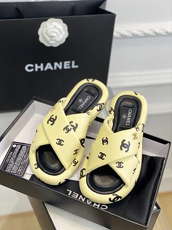 Kitlife Chanel Slippers 009