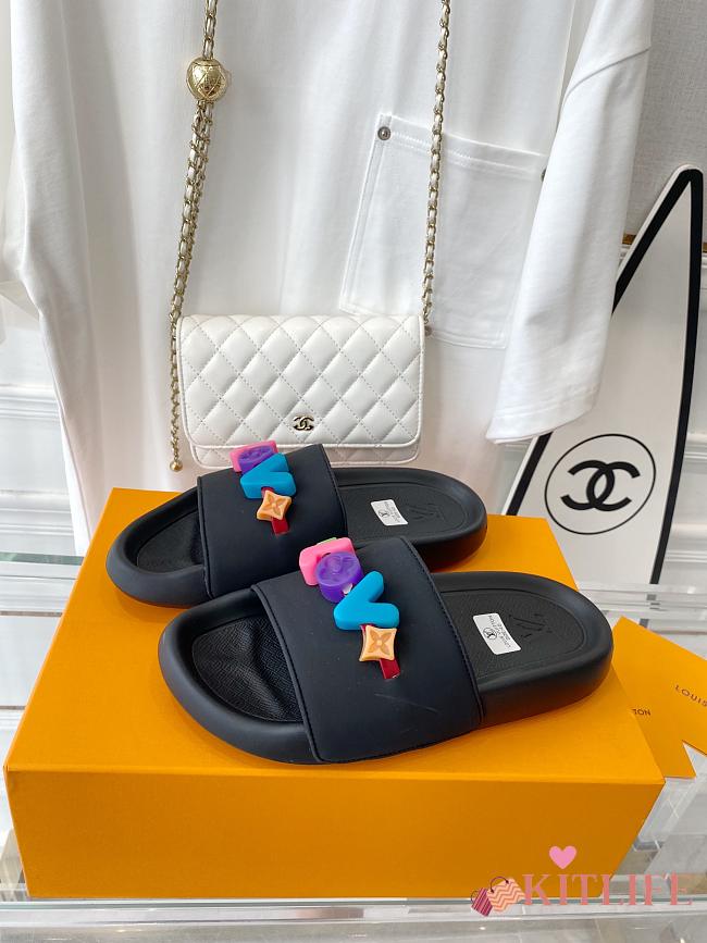 Kitlife Louis Vuitton Slippers 000 - 1