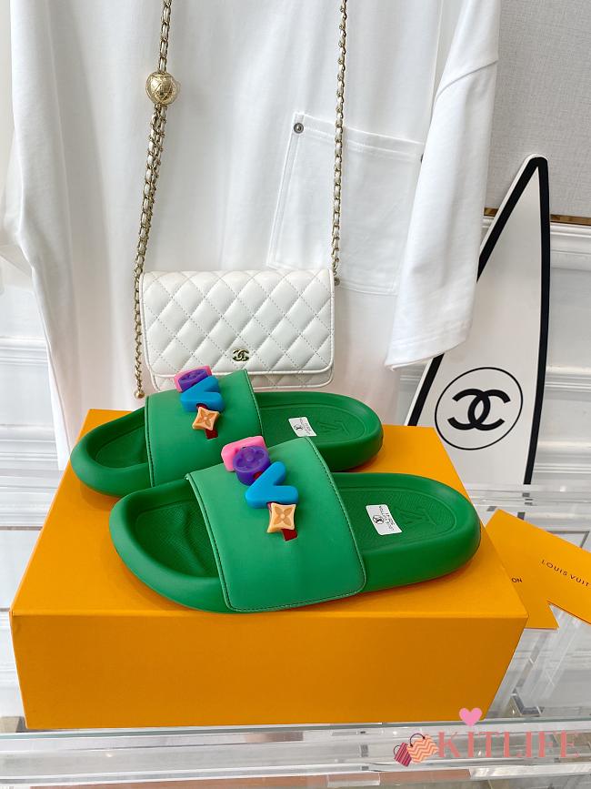 Kitlife Louis Vuitton Slippers 002 - 1