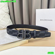 Kitlife Balenciaga 3.8 cm Belt - 000 - 2