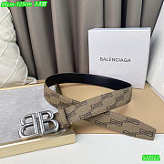 Kitlife Balenciaga 3.8 cm Belt - 001 - 2