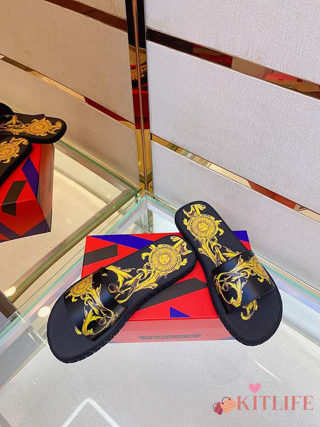 Kitlife Versace Men Slippers 000 - 1