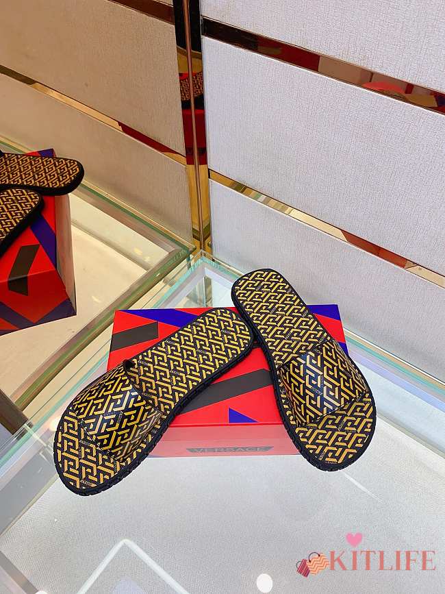 Kitlife Versace Men Slippers 002 - 1