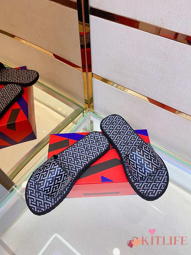 Kitlife Versace Men Slippers 003 - 1