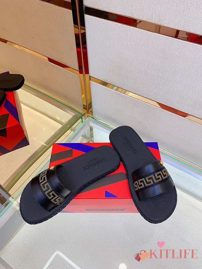 Kitlife Versace Men Slippers 005 - 1