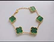 Kitlife Van Cleef & Arpels Bracelet Green - 1