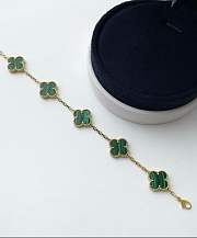 Kitlife Van Cleef & Arpels Bracelet Green - 2
