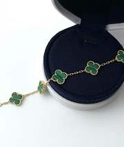 Kitlife Van Cleef & Arpels Bracelet Green - 3