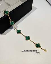 Kitlife Van Cleef & Arpels Bracelet Green - 4