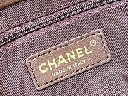 Kitlife Chanel Small Backpack Tweed SS 2023 - 16.5 × 17 × 12 cm - 4