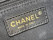 Kitlife Chanel Small Backpack Black SS 2023 - 16.5 × 17 × 12 cm - 2