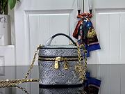 Kitlife Louis Vuitton  Micro Vanity Handbag M82467 Blue -  11 x 10 x 8 cm - 1