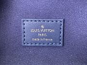 Kitlife Louis Vuitton  Micro Vanity Handbag M82467 Blue -  11 x 10 x 8 cm - 6
