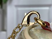 Kitlife Louis Vuitton Micro Vanity Handbag M82467 Gold - 11 x 10 x 8 cm - 6