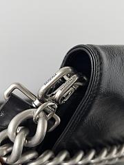 Kitlife BALENCIAGA BB Soft Small Flap leather shoulder bag - 36 x 23.8 x 4 cm - 3