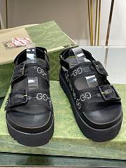 Kitlife Gucci Sandal Black 2023 - 1