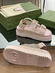 Kitlife Gucci Sandal Pink 2023 - 3