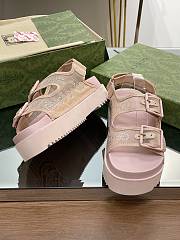 Kitlife Gucci Sandal Pink 2023 - 2
