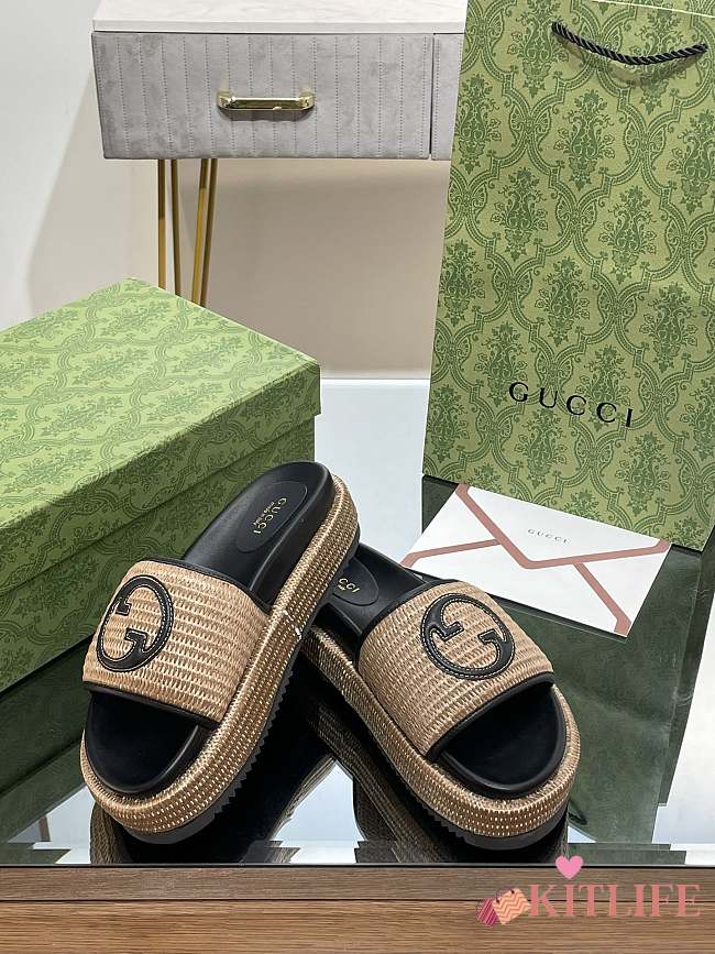 Kitlife Gucci Slides SS 2023 - 003 - 1