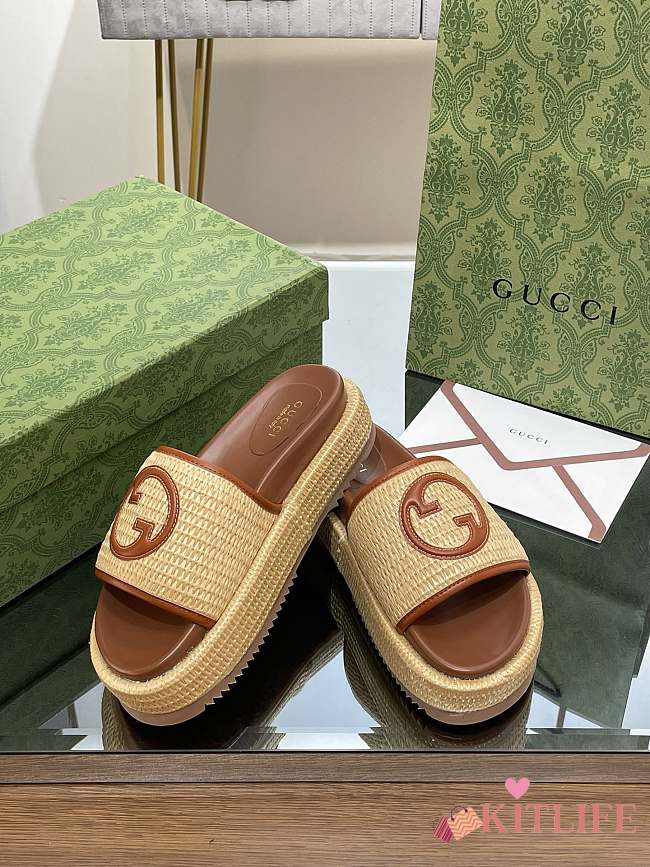 Kitlife Gucci Slides SS 2023 - 004 - 1