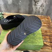 KITLIFE WOMEN'S GG PLATFORM SLIDE SANDAL 000 - 4