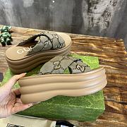 KITLIFE WOMEN'S GG PLATFORM SLIDE SANDAL 002 - 3