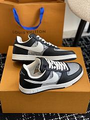 Kitlife LV X Nik  Air Jorda 1 Low AJ1 Sneakers 000 - 2