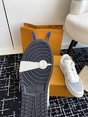 Kitlife LV X Nik Air Jorda 1 Low AJ1 Sneakers 001 - 2