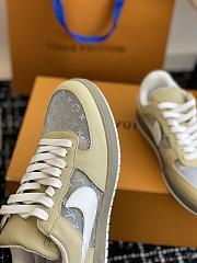 Kitlife LV X Nik Air Jorda 1 Low AJ1 Sneakers 003 - 5