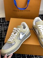 Kitlife LV X Nik Air Jorda 1 Low AJ1 Sneakers 003 - 3