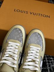 Kitlife LV X Nik Air Jorda 1 Low AJ1 Sneakers 003 - 2